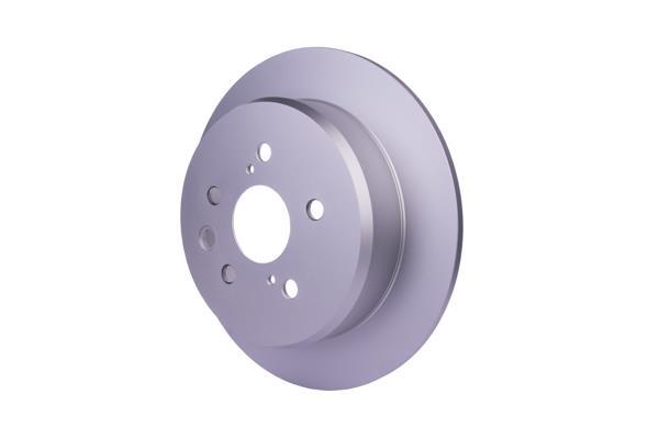 Disques de frein HELLA ref. 8DD 355 115-711