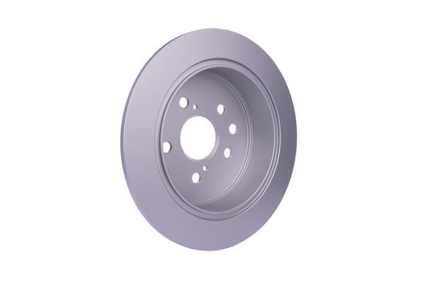 Disques de frein HELLA ref. 8DD 355 115-711