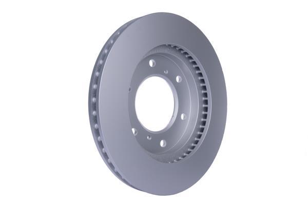 Disques de frein HELLA 8DD 355 115-731