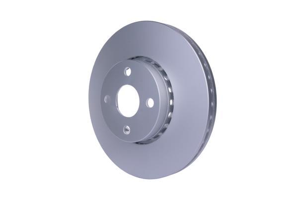 Disques de frein HELLA 8DD 355 115-741