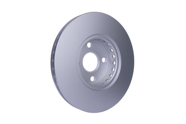Disques de frein HELLA 8DD 355 115-741