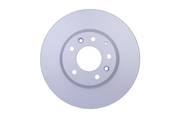 Disques de frein HELLA ref. 8DD 355 115-771