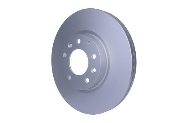 Disques de frein HELLA ref. 8DD 355 115-771