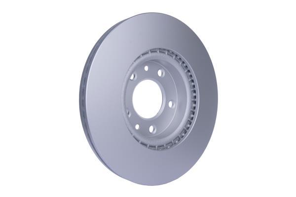 Disques de frein HELLA ref. 8DD 355 115-771