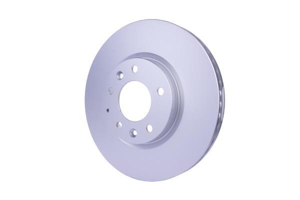 Disques de frein HELLA ref. 8DD 355 115-781