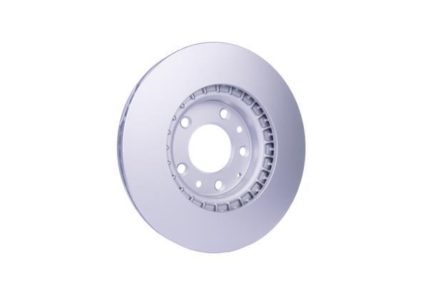 Disques de frein HELLA ref. 8DD 355 115-781