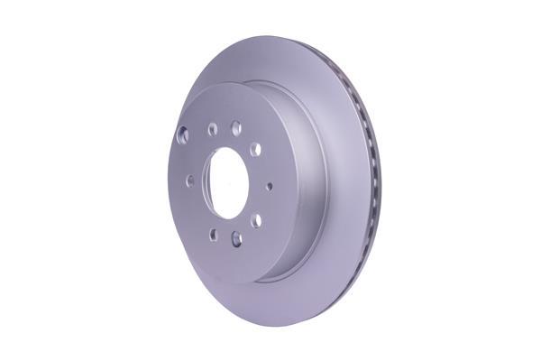 Disques de frein HELLA ref. 8DD 355 115-791