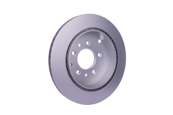 Disques de frein HELLA ref. 8DD 355 115-791