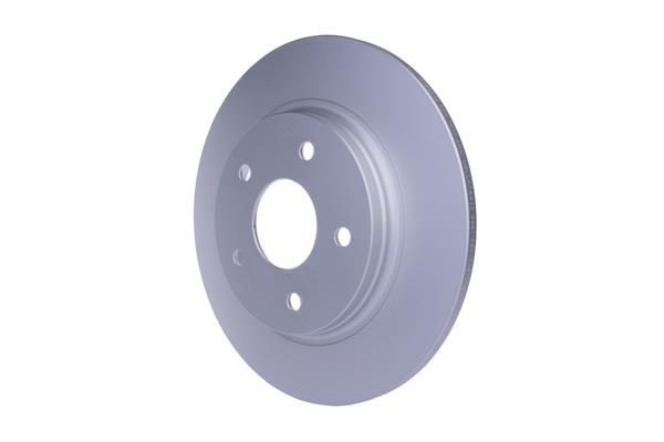 Disques de frein HELLA 8DD 355 115-801
