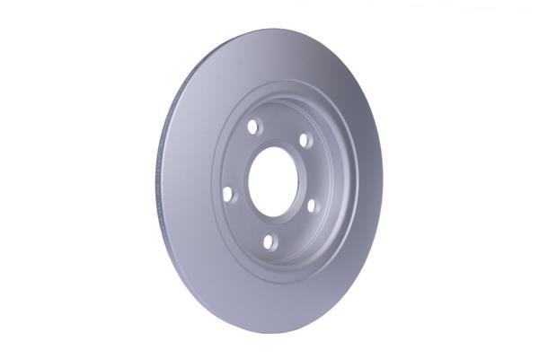 Disques de frein HELLA 8DD 355 115-801