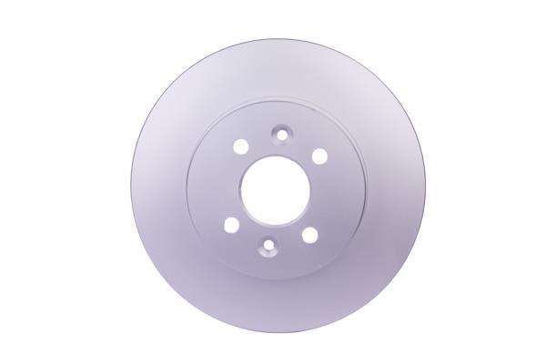 Disques de frein HELLA 8DD 355 115-811