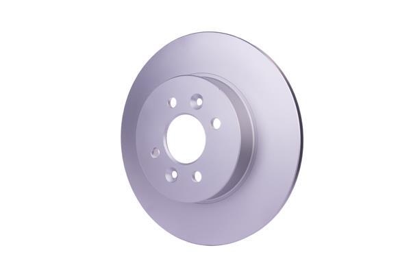 Disques de frein HELLA 8DD 355 115-811