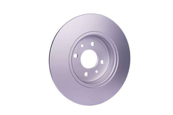 Disques de frein HELLA 8DD 355 115-811