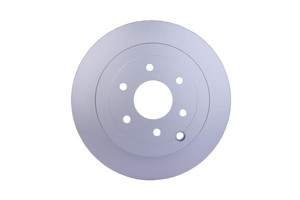 Disques de frein HELLA ref. 8DD 355 115-851
