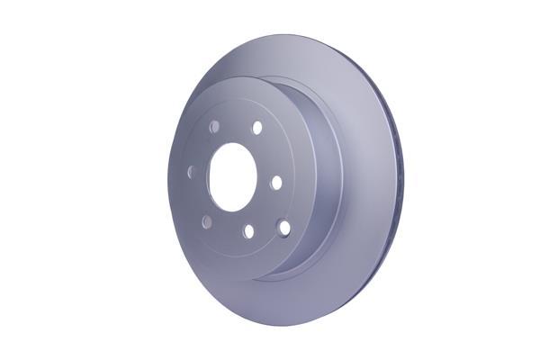 Disques de frein HELLA ref. 8DD 355 115-851
