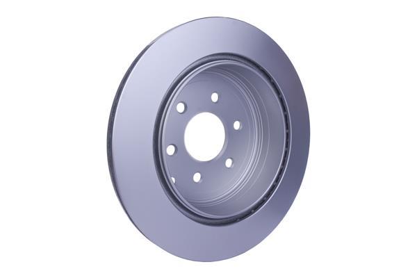 Disques de frein HELLA ref. 8DD 355 115-851