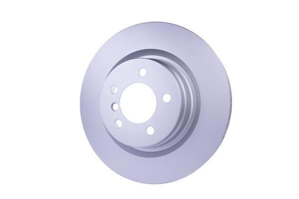 Disques de frein HELLA ref. 8DD 355 115-961