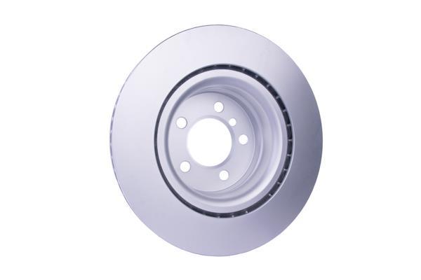 Disques de frein HELLA ref. 8DD 355 115-961