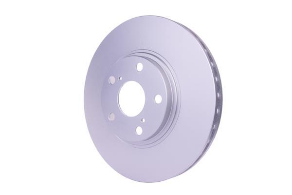 Disques de frein HELLA ref. 8DD 355 115-981
