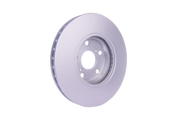 Disques de frein HELLA ref. 8DD 355 115-981