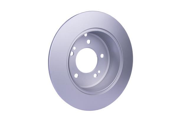 Disques de frein HELLA ref. 8DD 355 115-991