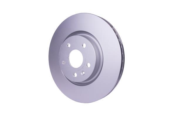 Discos de travão HELLA 8DD 355 116-051