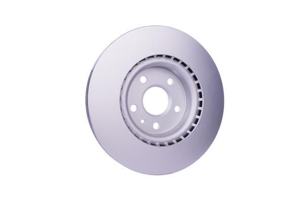 Discos de travão HELLA 8DD 355 116-051