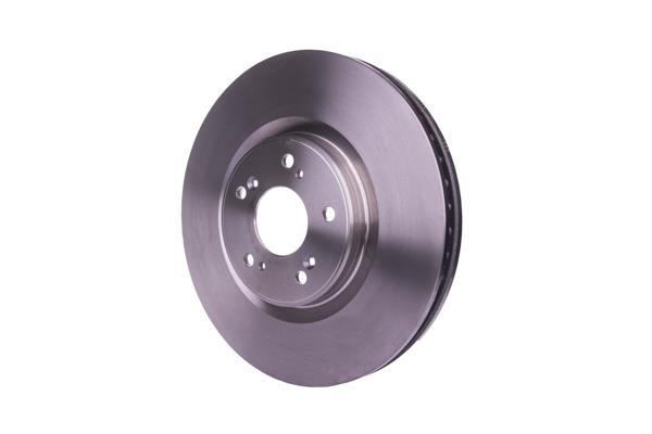 Disques de frein HELLA ref. 8DD 355 116-091
