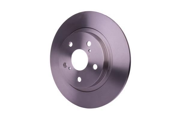 Disques de frein HELLA ref. 8DD 355 116-121