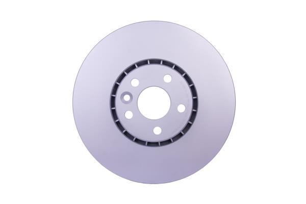 Disques de frein HELLA 8DD 355 116-181