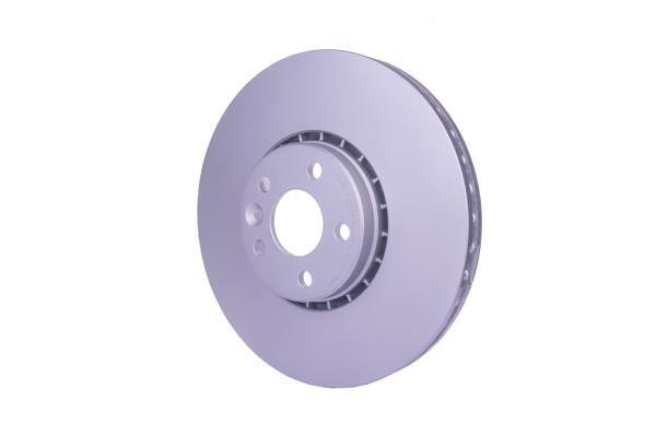 Disques de frein HELLA 8DD 355 116-181