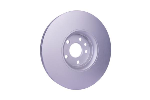 Disques de frein HELLA 8DD 355 116-181