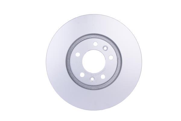 Disques de frein HELLA ref. 8DD 355 116-231
