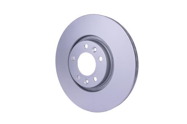 Disques de frein HELLA ref. 8DD 355 116-231