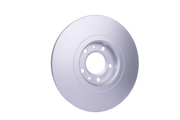 Disques de frein HELLA ref. 8DD 355 116-231