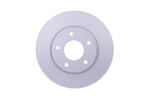 Discos de travão HELLA 8DD 355 116-241