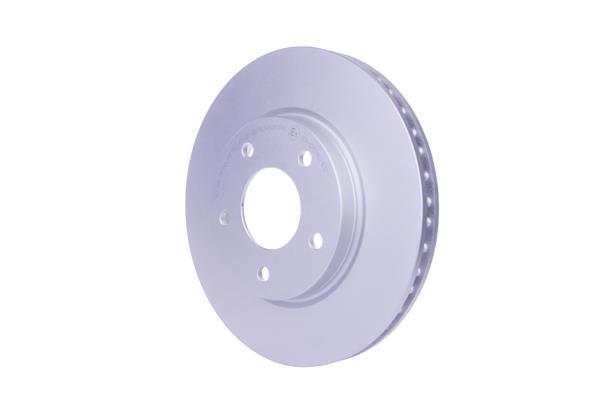 Discos de travão HELLA 8DD 355 116-241