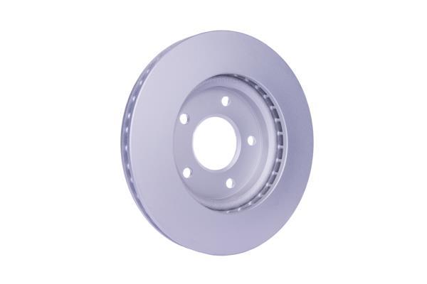 Discos de travão HELLA 8DD 355 116-241