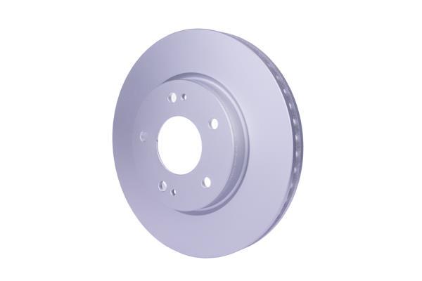 Disques de frein HELLA 8DD 355 116-311
