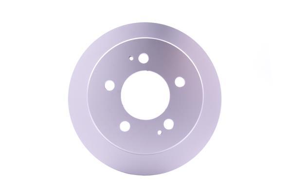 Disques de frein HELLA 8DD 355 116-341