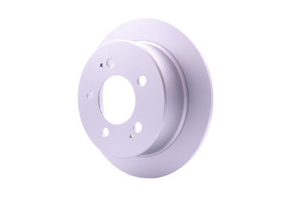 Disques de frein HELLA 8DD 355 116-341