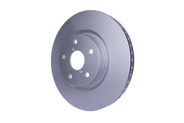 Disques de frein HELLA ref. 8DD 355 116-361