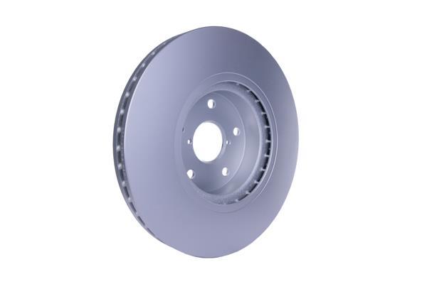 Disques de frein HELLA ref. 8DD 355 116-361