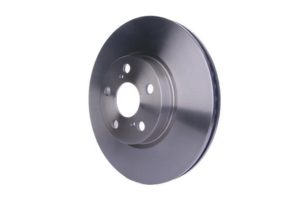 Discos de travão HELLA 8DD 355 116-371