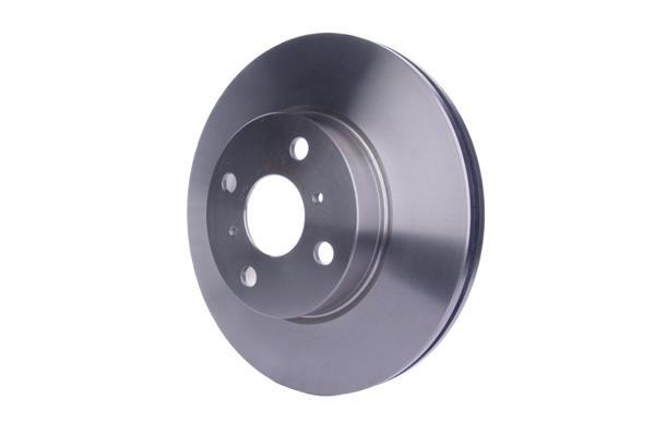 Disques de frein HELLA 8DD 355 116-411