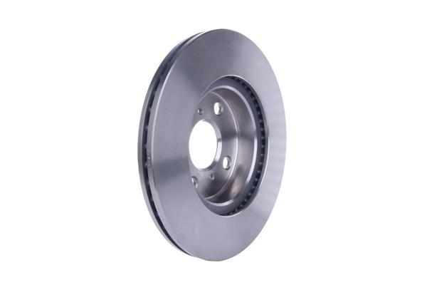Disques de frein HELLA 8DD 355 116-411
