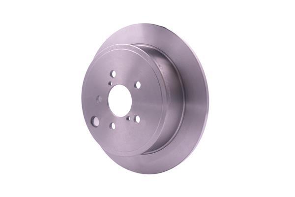 Disques de frein HELLA 8DD 355 116-421