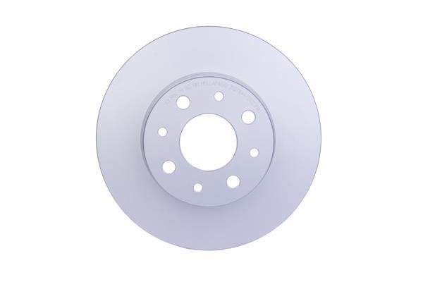 Disques de frein HELLA ref. 8DD 355 116-441