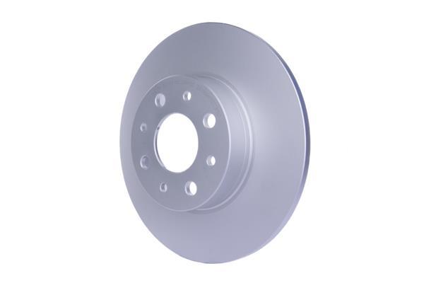 Disques de frein HELLA ref. 8DD 355 116-441