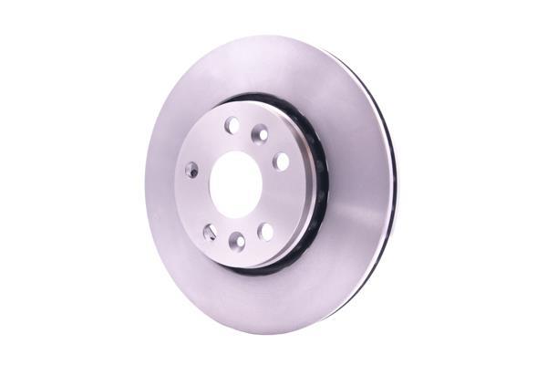 Disques de frein HELLA 8DD 355 116-451